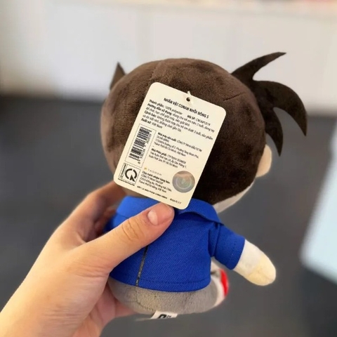 Thú bông Conan size S hình thật chụp tại Tinybox