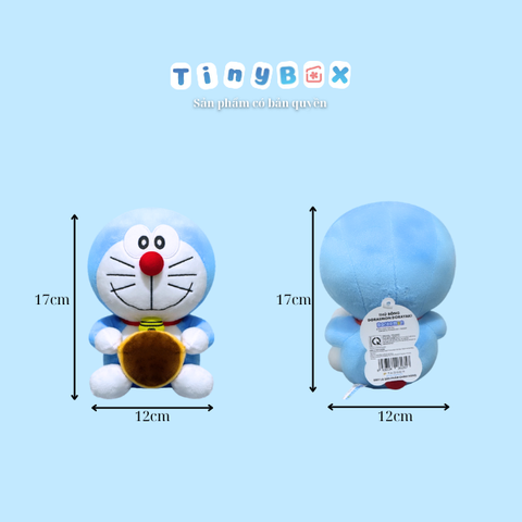 Thú bông Doraemon Dorayaki