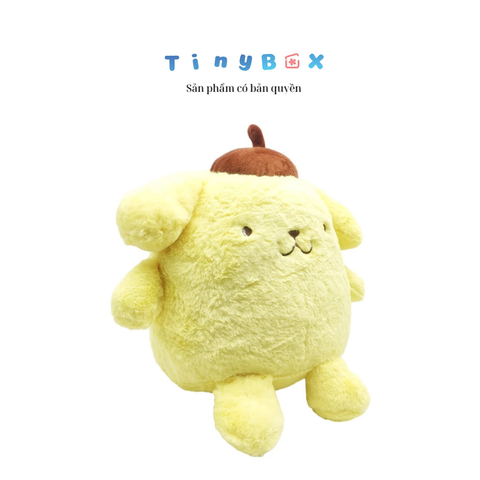 Thú bông Pompompurin S