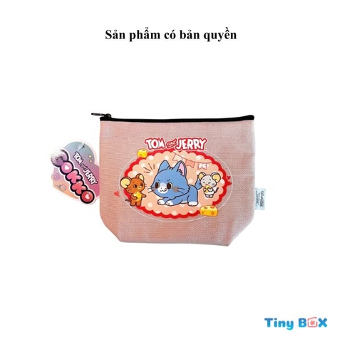 Túi đa dụng vải Canvas TJ Gokko 01, hàng bản quyền, giá tốt nhất
