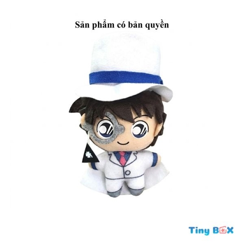 Móc khóa thú bông Kid