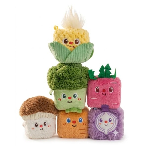 Vegetable Collection - 10cm