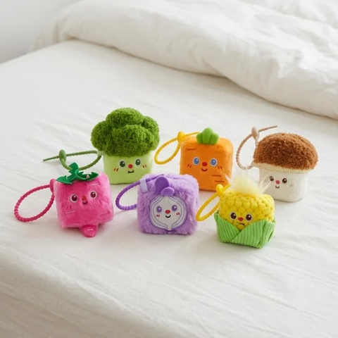 Vegetable Collection - 7cm