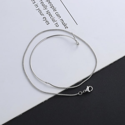 ok365m nữ chuỗi xương rắn ELIZABETH basic