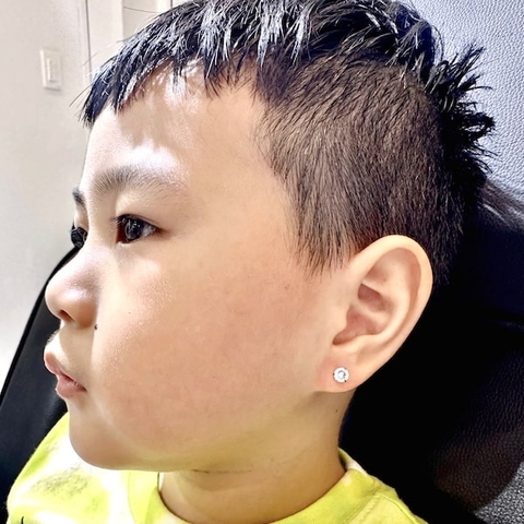 XỎ KHUYÊN TAI EM BÉ - 0k365 com trẻ em
