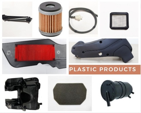 PLASTIC PRODUCTS