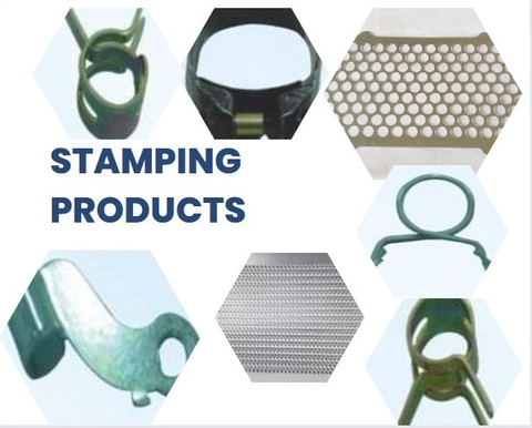 STAMPING PRODUCTS