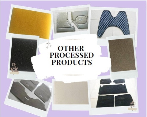 OTHER PROCESSED PRODUCTS