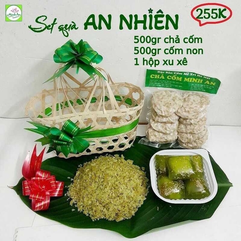 Set quà Phúc Lộc