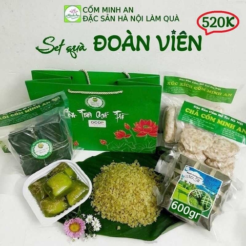 Set quà An Khang