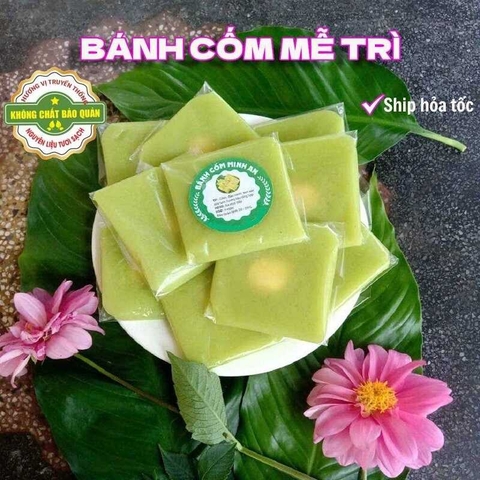 Bánh cốm Mễ Trì