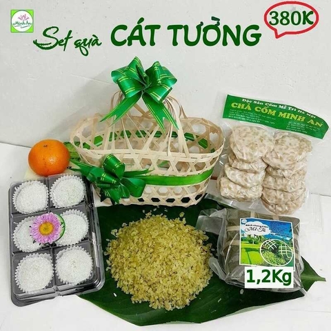 Set quà Phúc Lộc