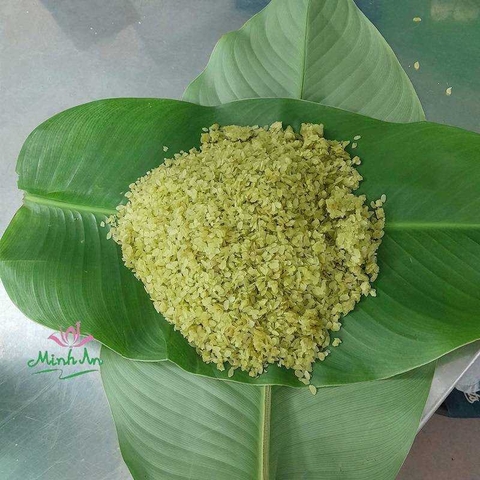 Cốm non Mễ Trì
