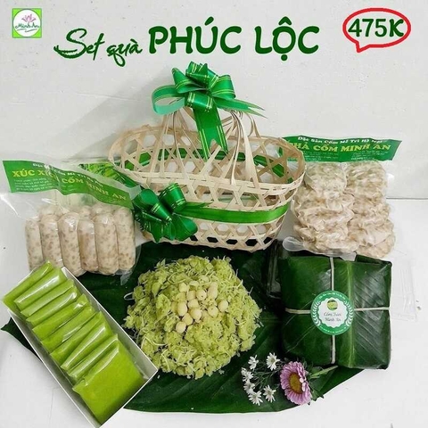 Set quà Phúc Lộc