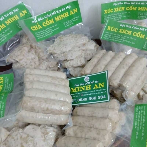 Xúc xích cốm (gói 500gr)