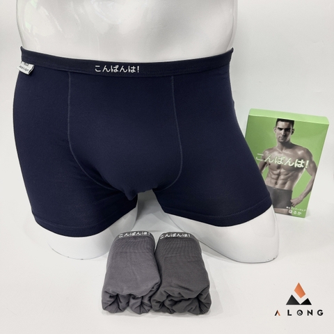 Sịp đùi Muji cotton cao cấp Nhật Bản