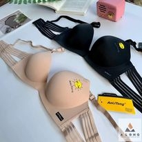 Áo lót mặt cười su đúc, không gọng [2023]