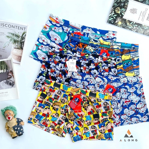 Sịp đùi doremon thun lạnh [2094]