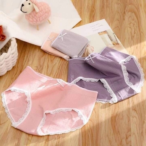 Quần thiên nga cotton co giãn 4 chiều