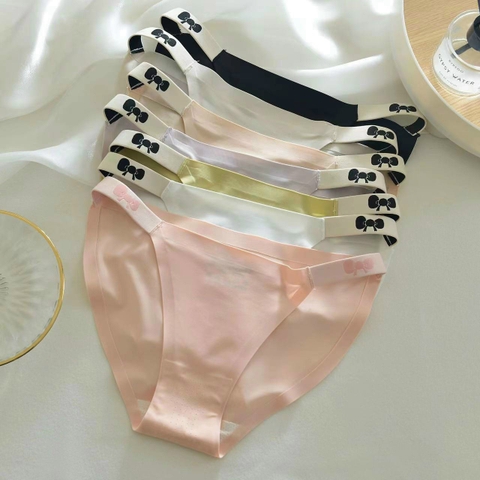 Quần lót đúc su nơ [3147]