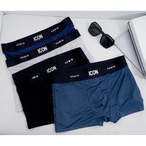 Quần đùi ICON thun lạnh