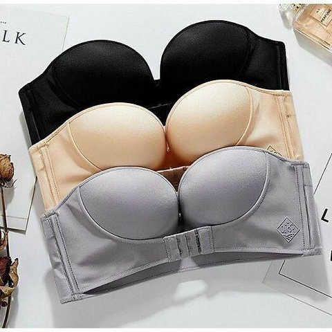 Áo cúp ngực chống tụt