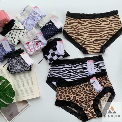 Quần lót da beo [1830]