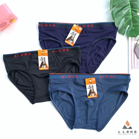 Sịp chéo cotton ALong