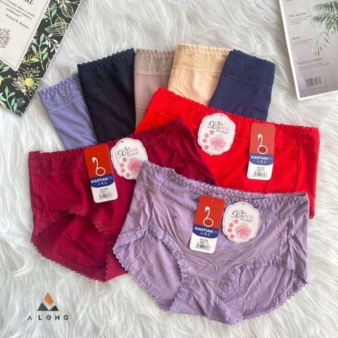 Quần lót nữ cotton [858]