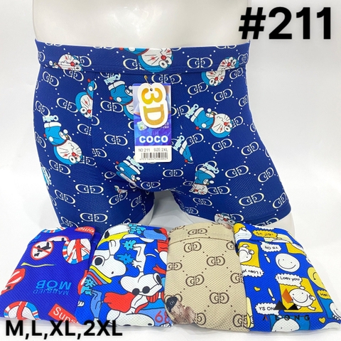 Sịp nam Doremon thông hơi [211]