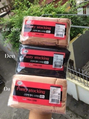 Quần tấy panty Hàn