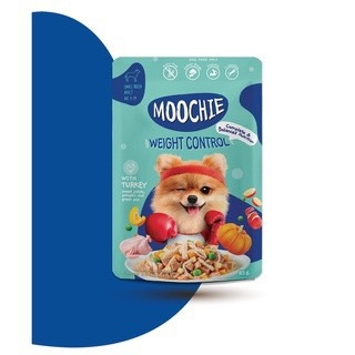 Pate Moochie cho chó - WEIGHT CONTROL Kiểm soát cân nặng