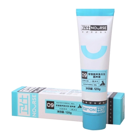 Gel dinh dưỡng cho mèo NOURSE