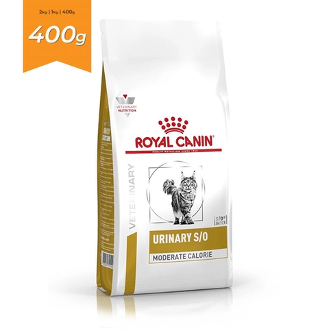Thức ăn Royal Canin Cho mèo sỏi thận 400g