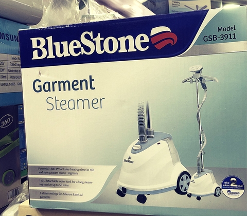 Bàn ủi hơi nước đứng Bluestone GSB-3911