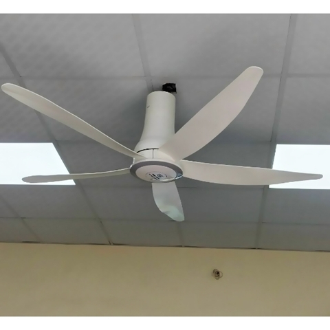 Quạt Trần 5 Cánh QT1500ĐK điện cơ 91 BQP