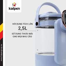 Bình thủy điện KALPEN KK99 2.5L
