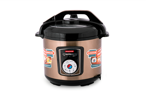 Nồi áp suất điện đa năng Sunhouse SHD1756
