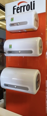 Bình nóng lạnh Ferroli QQ EVO 20ME, 20 lít