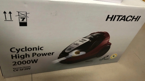 Máy hút bụi Hitachi CV-SF20V - 1.6 lít, 2000W