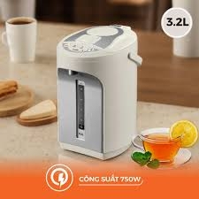 Bình thủy điện, 3.2L, NETF320