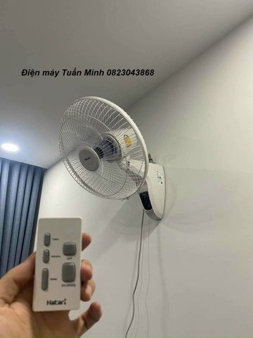 Quạt treo tường Hatari HT-W16R6