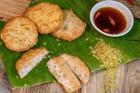 [CHIA SẺ] Cách Làm Chả Cốm Đơn Giản Mà Chuẩn Vị Tại Nhà