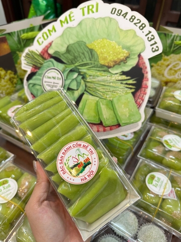 Bánh Cốm Hà nội