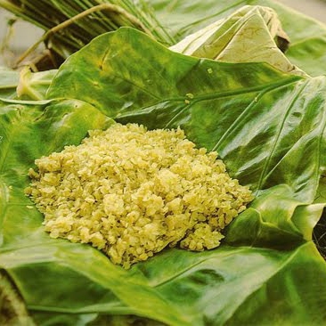 Cốm tươi