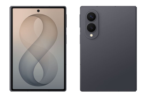 Samsung Z Fold 8
