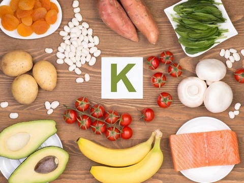 Vitamin K1 là gì? Tác dụng của vitamin K1