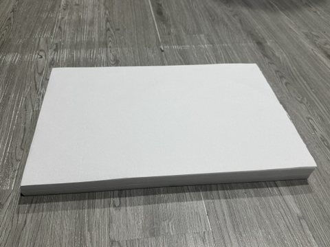 Giấy gòn khổ A3 (500 tờ)