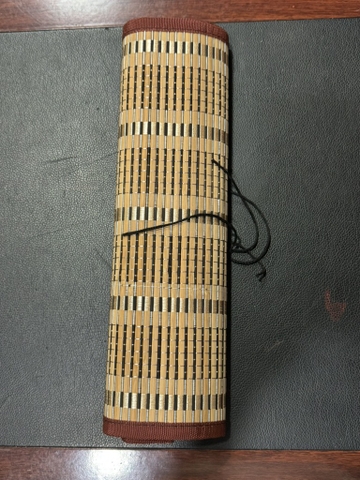 Mành bảo quản bút 36*30