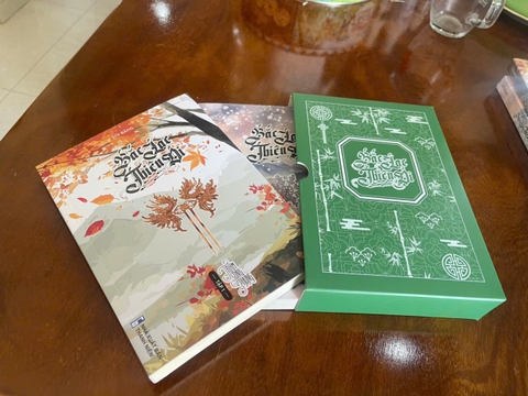 Truyện - Bắc Lạc Thiên Di/ 北迷天移
